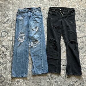 Aeropostale Jeans Lot of 2